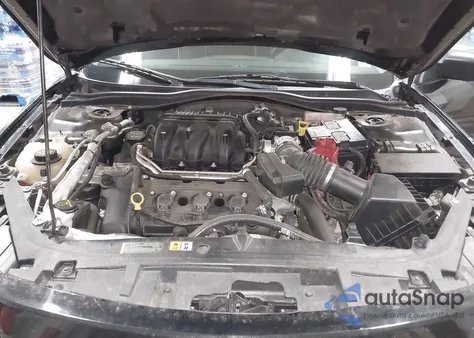 2012 Ford Fusion Se из США, поврежденный, VIN 3FAHP0HG5CR416989